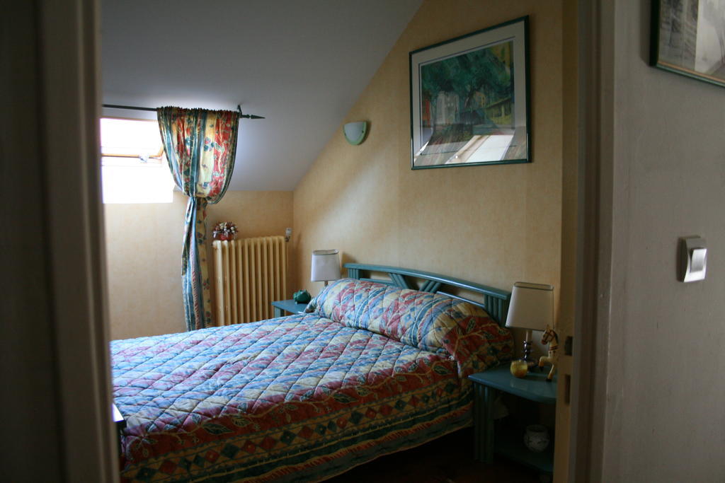 Herbages De Beauvais Orgères-la-Roche Habitación foto