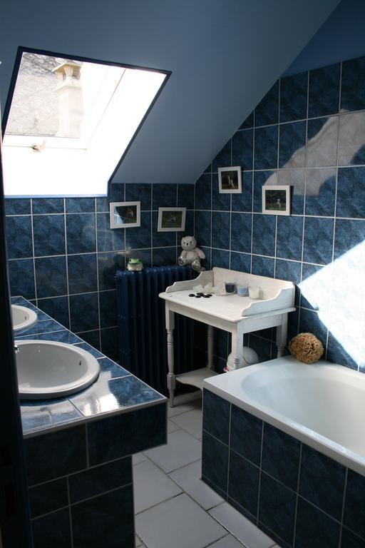 Herbages De Beauvais Orgères-la-Roche Habitación foto